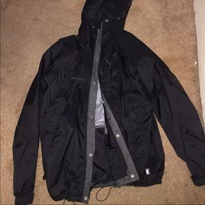 Columbia jacket Small